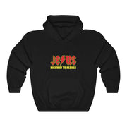 Jesus Highway To Heaven Unisex Hoodie