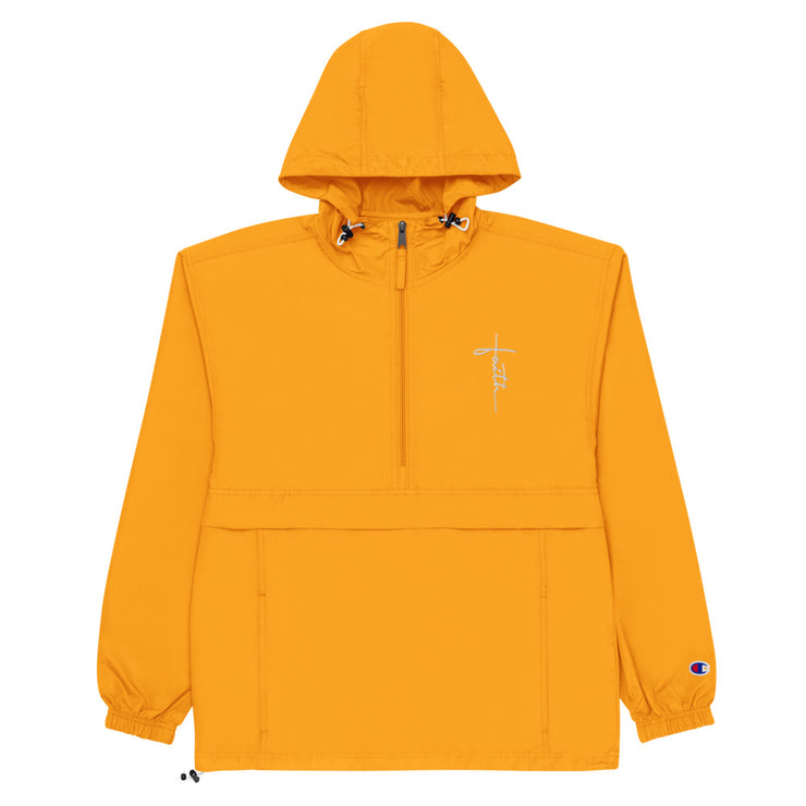 Faith Champion Packable Jacket