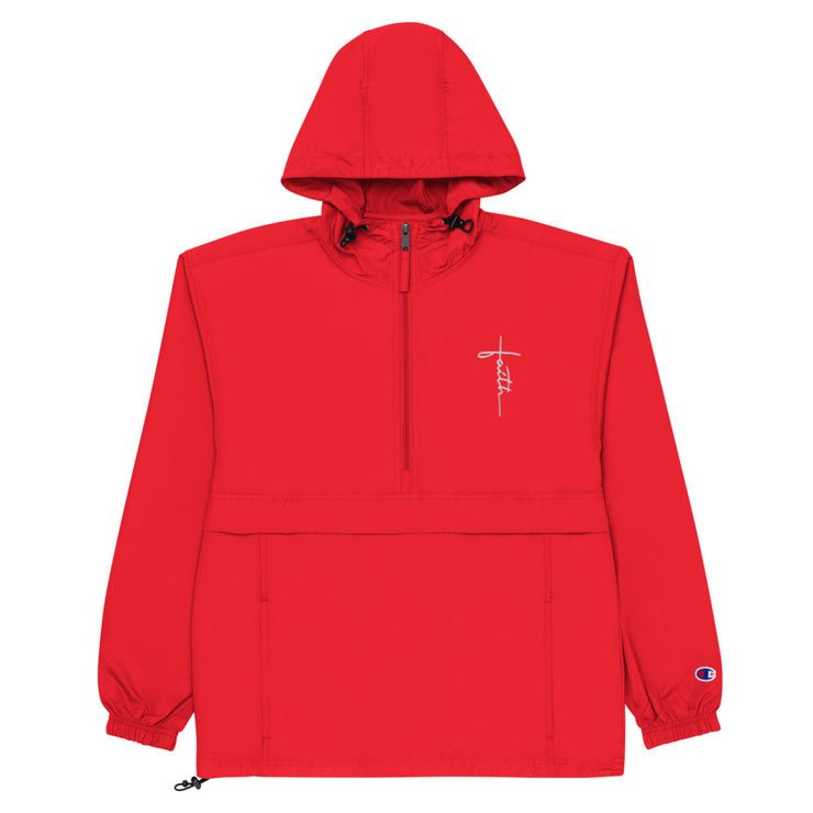 Faith Champion Packable Jacket