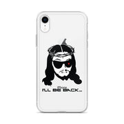 Jesus I'll Be Back iPhone X- iPhone 13  Case