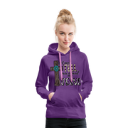 Women’s Premium Hoodie - purple