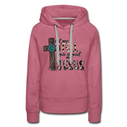 Women’s Premium Hoodie - mauve