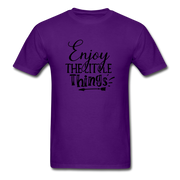 Unisex Classic T-Shirt - purple