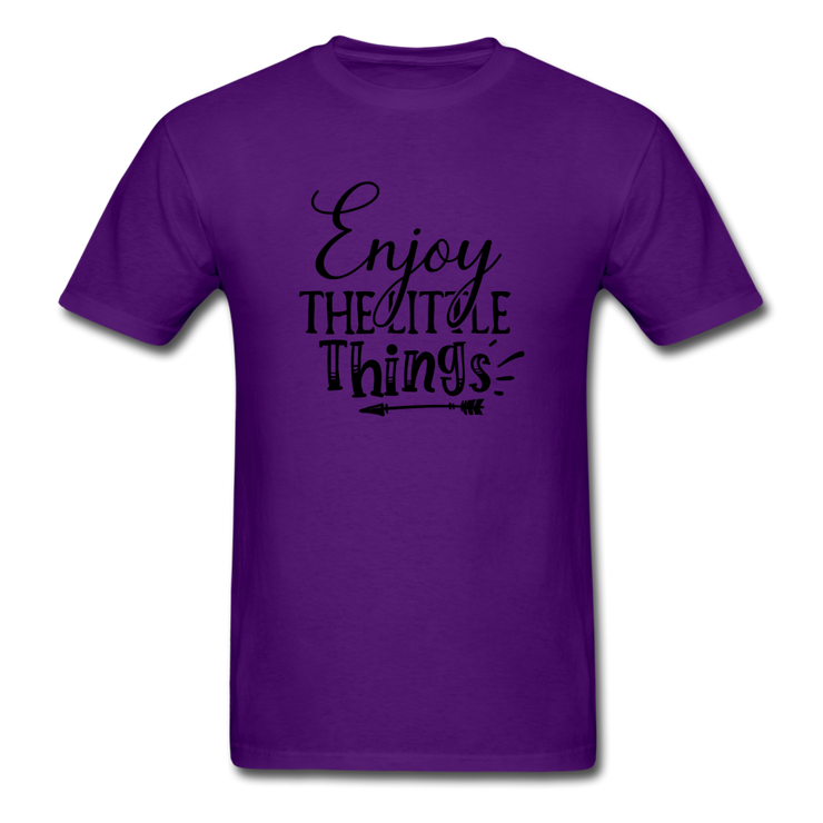 Unisex Classic T-Shirt - purple