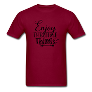 Unisex Classic T-Shirt - burgundy