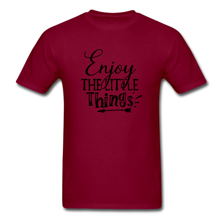 Unisex Classic T-Shirt - burgundy