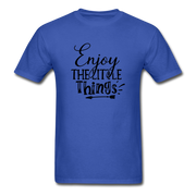 Unisex Classic T-Shirt - royal blue