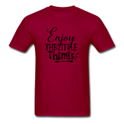 Unisex Classic T-Shirt - dark red