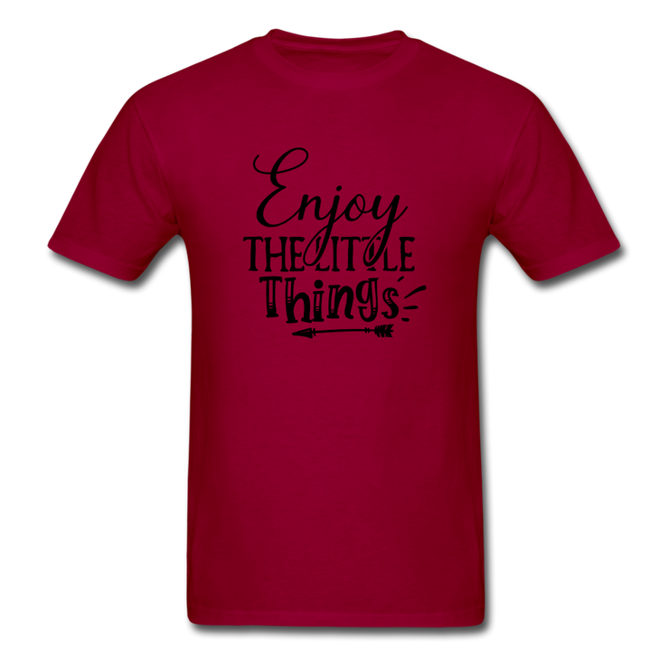 Unisex Classic T-Shirt - dark red