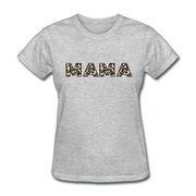 Women's T-Shirt - heather gray