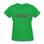 Women's T-Shirt - bright green