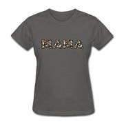 Women's T-Shirt - charcoal