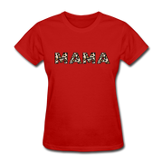 Women's T-Shirt - red