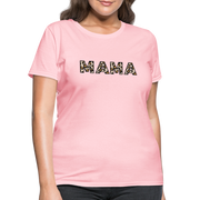 Women's T-Shirt - pink