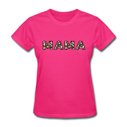 Women's T-Shirt - fuchsia