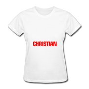 Women's T-Shirt - white