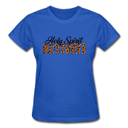 Gildan Ultra Cotton Ladies T-Shirt - royal blue