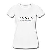 Women’s Premium T-Shirt - white