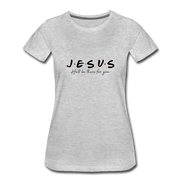 Women’s Premium T-Shirt - heather gray