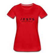 Women’s Premium T-Shirt - red