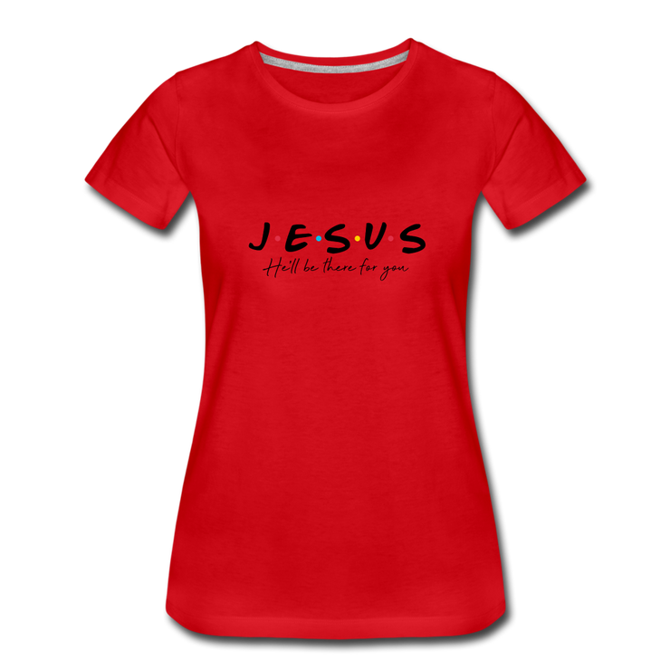 Women’s Premium T-Shirt - red