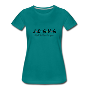 Women’s Premium T-Shirt - teal