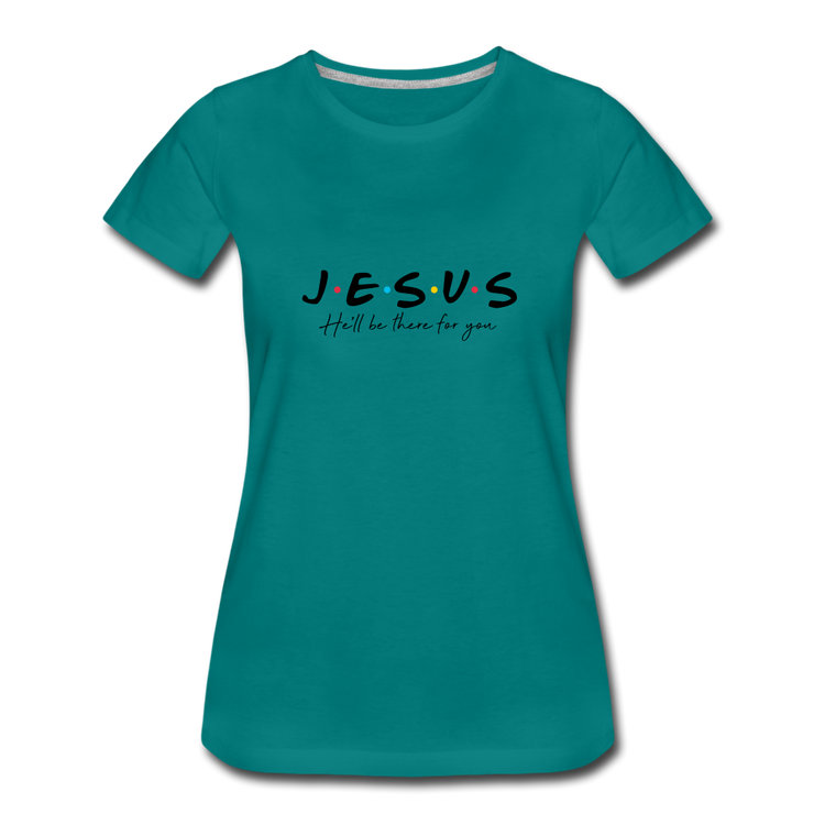 Women’s Premium T-Shirt - teal