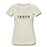 Women’s Premium T-Shirt - heather oatmeal