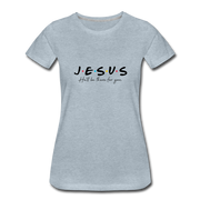 Women’s Premium T-Shirt - heather ice blue