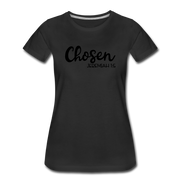 Women’s Premium T-Shirt - black