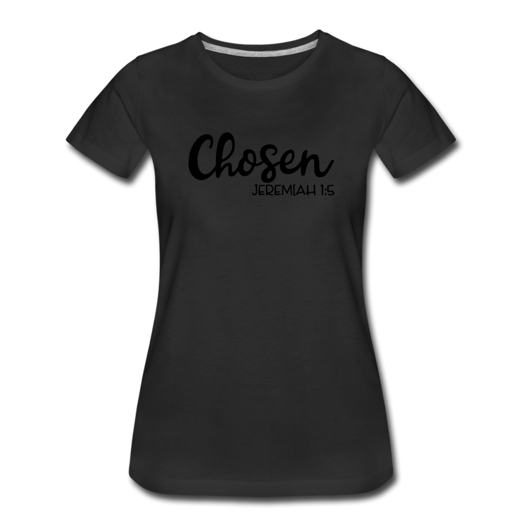 Women’s Premium T-Shirt - black