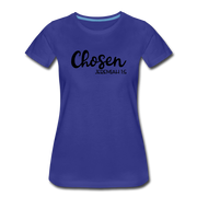 Women’s Premium T-Shirt - royal blue