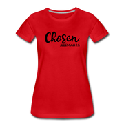 Women’s Premium T-Shirt - red