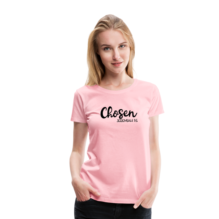 Women’s Premium T-Shirt - pink