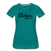 Women’s Premium T-Shirt - teal