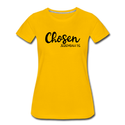 Women’s Premium T-Shirt - sun yellow