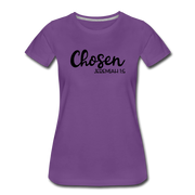 Women’s Premium T-Shirt - purple