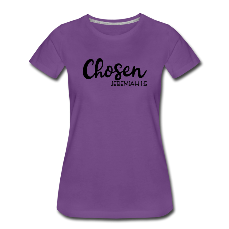 Women’s Premium T-Shirt - purple