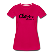 Women’s Premium T-Shirt - dark pink