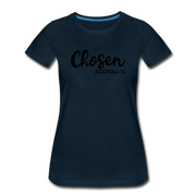 Women’s Premium T-Shirt - deep navy