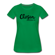 Women’s Premium T-Shirt - kelly green