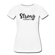 Women’s Premium T-Shirt - white