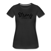 Women’s Premium T-Shirt - black