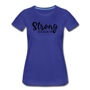 Women’s Premium T-Shirt - royal blue