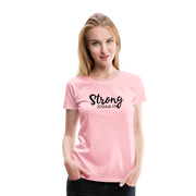 Women’s Premium T-Shirt - pink