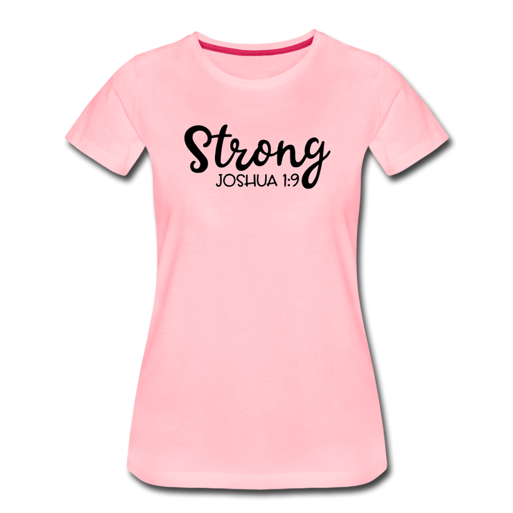 Women’s Premium T-Shirt - pink