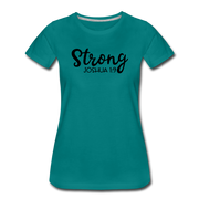 Women’s Premium T-Shirt - teal