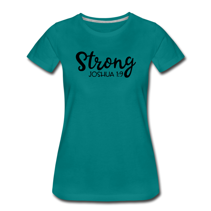 Women’s Premium T-Shirt - teal