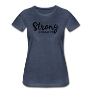 Women’s Premium T-Shirt - heather blue