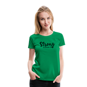 Women’s Premium T-Shirt - kelly green